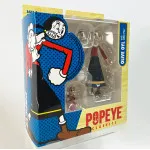 Action Figure: Όλιβ & Ρεβιθούλης (Popeye Classics)