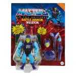 Action Figure: Masters of the Universe (Deluxe) - Battle Armor Skeletor