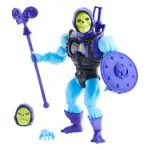 Action Figure: Masters of the Universe (Deluxe) - Battle Armor Skeletor