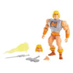 Action Figure: Masters of the Universe Deluxe - He-Man