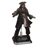 Action Figure: Pirates of the Caribbean - Jack Sparrow