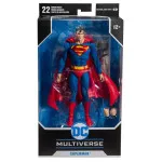 Action Figure: DC MULTIVERSE - DC Rebirth Superman (Modern) Action Comics #1000