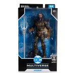 Action Figure: DC MULTIVERSE - Justice League Aquaman
