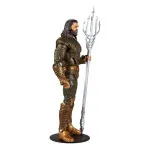 Action Figure: DC MULTIVERSE - Justice League Aquaman