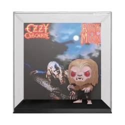 ALBUM POP! Vinyl Figure: Ozzy Osbourne "Bark at the Moon"