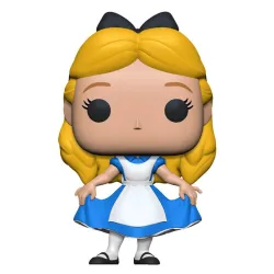 Alice in Wonderland POP! Vinyl Figure - Alice (Curtsying)