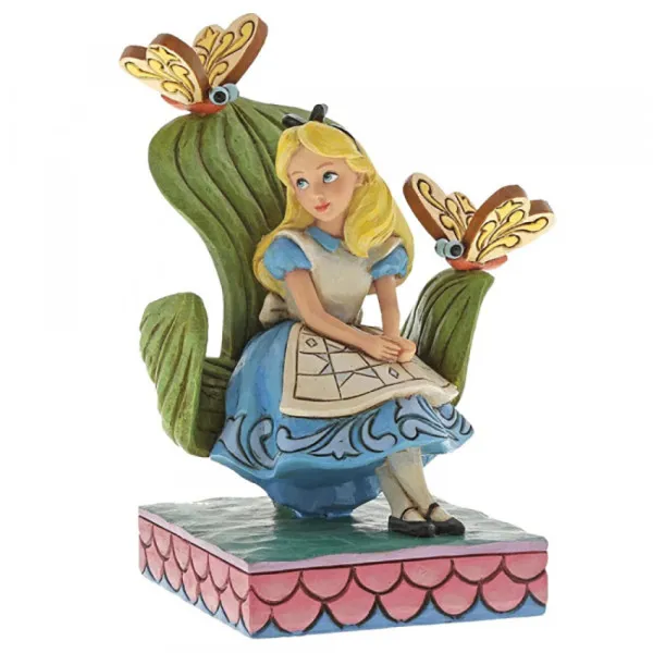 Alice in Wonderland: Curiouser and Curiouser