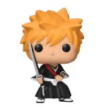 ANIMATION POP! Vinyl Bobble-Head: Bleach "Ichigo Kurosaki"