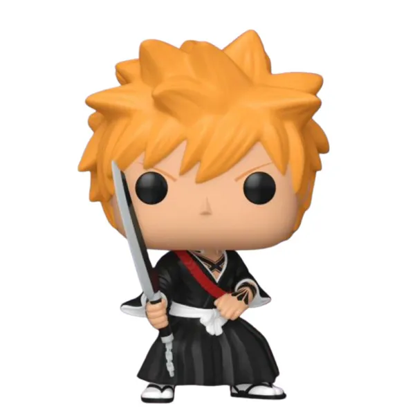 ANIMATION POP! Vinyl Bobble-Head: Bleach "Ichigo Kurosaki"
