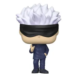 ANIMATION POP! Vinyl Bobble-Head: Jujutsu Kaisen "Satoru Gojo"