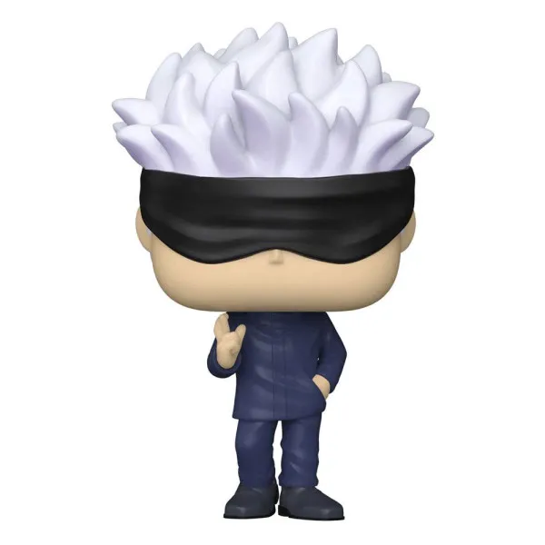 ANIMATION POP! Vinyl Bobble-Head: Jujutsu Kaisen "Satoru Gojo"