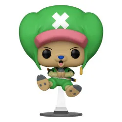 ANIMATION POP! Vinyl Bobble-Head: One Piece - Chopperemon (Wano) 