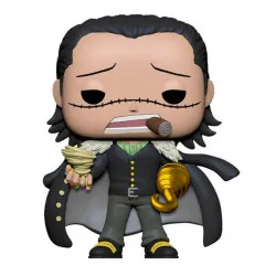 ANIMATION POP! Vinyl Bobble-Head: One Piece - Crocodile