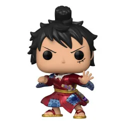 ANIMATION POP! Vinyl Bobble-Head: One Piece - Luffytaro