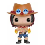 ANIMATION POP! Vinyl Bobble-Head: One Piece - Portgas. D. Ace