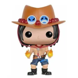 ANIMATION POP! Vinyl Bobble-Head: One Piece - Portgas. D. Ace