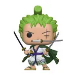 ANIMATION POP! Vinyl Bobble-Head: One Piece - Roronoa Zoro