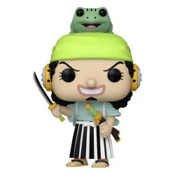 ANIMATION POP! Vinyl Bobble-Head: One Piece - Usohachi (Wano) 