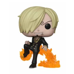 ANIMATION POP! Vinyl Bobble-Head: One Piece - Vinsmoke Sanji