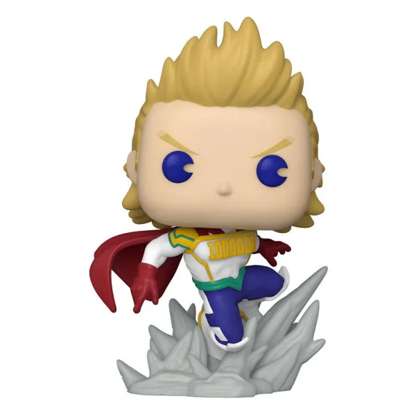 Animation POP! Vinyl Figure Bobble-head: My Hero Academia - Mirio Togata