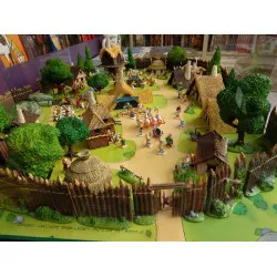 Asterix: Gaul's village
