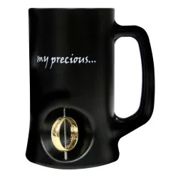 Beer Glass 3D: Lord of the Rings - Rotating Ring