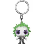 Beetlejuice Pocket POP! Keychain Vinyl: Beetlejuice