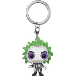 Beetlejuice Pocket POP! Keychain Vinyl: Beetlejuice