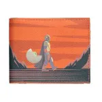 Πορτοφόλι: The Mandalorian - Walk