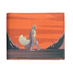 Πορτοφόλι: The Mandalorian - Walk