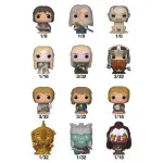 Bitty POP! Vinyl Figure Mystery Booster Pack: The Lord of the Rings (assorted)