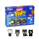 Bitty POP! Vinyl Figure: Batman 4-Pack "The Joker"