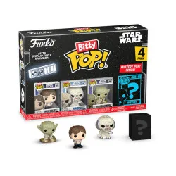 Bitty POP! Vinyl Figure: Star Wars 4-Pack "Han Solo"