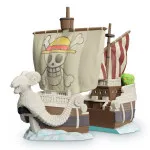 Βιβλιοστάτες: One Piece "Going Merry"