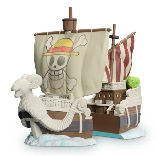 Βιβλιοστάτες: One Piece "Going Merry"