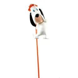 Bookmark: Droopy (orange)
