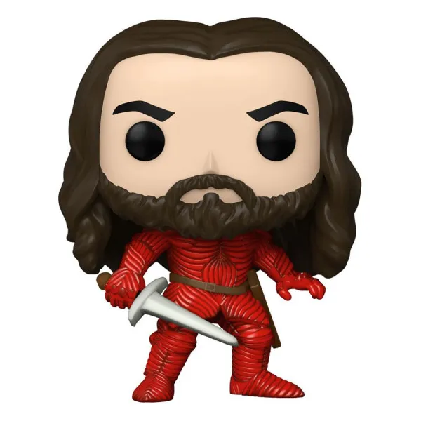 Bram Stoker's Dracula POP! Vinyl Figure: Armored Dracula