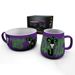 Breakfast Set: The Joker