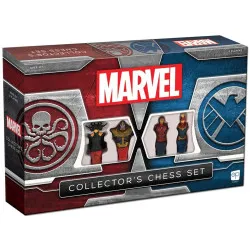 Σκάκι: Marvel