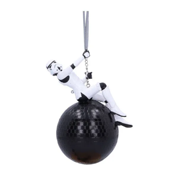 Χριστουγεννιάτικο στολίδι: Original Stormtrooper Wrecking Ball Hanging