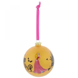 Christmas Ornament: Sleeping Beauty "Once Upon A Dream"
