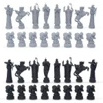 Chess Set: Harry Potter - Wizards' Set