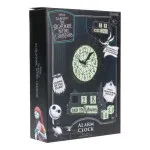 Ρολόι/Ξυπνητήρι: Nightmare before Christmas "Countdown to Halloween" (Λάμπει στο σκοτάδι)