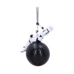 Χριστουγεννιάτικο στολίδι: Original Stormtrooper Wrecking Ball Hanging