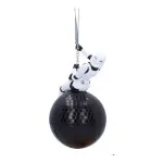 Χριστουγεννιάτικο στολίδι: Original Stormtrooper Wrecking Ball Hanging