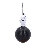 Χριστουγεννιάτικο στολίδι: Original Stormtrooper Wrecking Ball Hanging