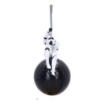 Χριστουγεννιάτικο στολίδι: Original Stormtrooper Wrecking Ball Hanging