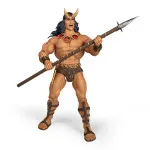 Conan the Barbarian Deluxe Action Figure Conan (Comic Book)