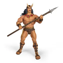 Conan the Barbarian Deluxe Action Figure Conan (Comic Book)