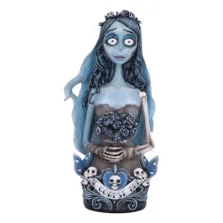 Corpse Bride Bust: Emily Bouquet